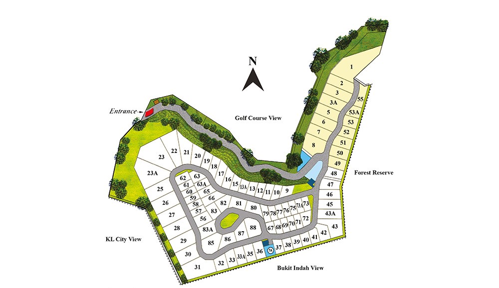 Site Plan